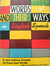 Words and their ways in English speech