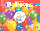 Balloons 1 Student's Book + Workbook