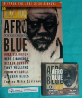 Jazz & Τζαζ 50 : Afro Blue +CD