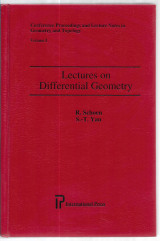 Lectures on Differential Geometry
