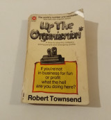 Up the Organization
