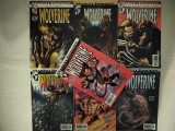 Wolverine #13-19 return of the Native complete storyline