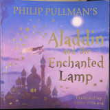 Aladdin and the enchanted lamp