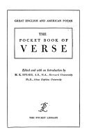 The Pocket Book of Verse