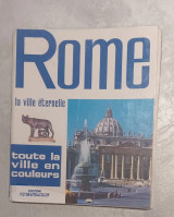 Rome, la ville éternele