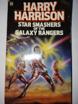 Star Smashers Of The Galaxy Rangers