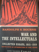 War and the Intellectuals