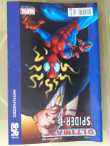 Ultimate Spider Man Τευχος 35 αντιπαραθεσεις
