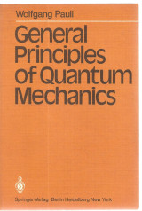General Principles of Quantum Mechanics