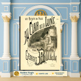 Au clair de la lune (caprice) / Georges Bull [REY: Lyon (δεκ 1900) πιάνο - γαλλική παρτιτούρα, piano / Μετάφραση: «Στο φως του φεγγαριού (Καπρίτσιο)»