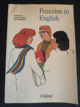 Function in English