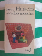 Huis clos Les mouches