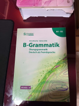 B-grammatik uebungsgrammatik DaF