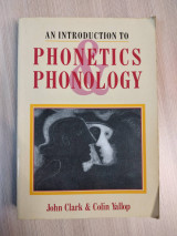 An Introduction to Phonetics Pgonology