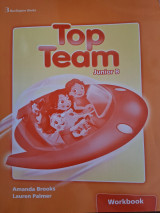 Top Team Junior B Workbook