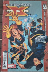 Ultimate X-Men #55