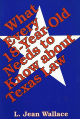 What Every 18-Year-Old Need to Know About Texas Law