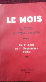 Le mois
