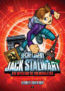 Secret Agent Jack Stalwart: Book 3: The Mystery of the Mona Lisa: France