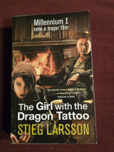 The girl with the dragon tattoo