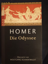Homer Odyssee