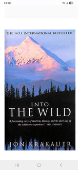 Into the wild