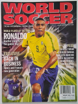 World Soccer (January 2003)