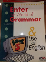 Enter the world of Grammar & use of English