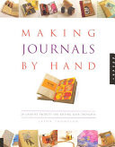 Making Journals by Hand