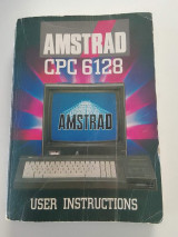 Amstrad CPC 6128