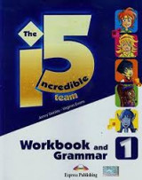 The 5 Incredible team Workbook and Grammar (Teacher's Book)