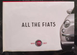 All the Fiats 1899 - 2007