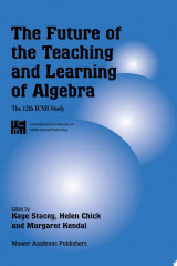 The Future of the Teaching and Learning of Algebra