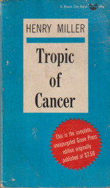 Tropic of Cancer