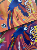 Read on phonics 2