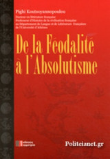De La Feodalite a L'absolutisme