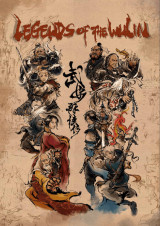 Legends Of The Wulin