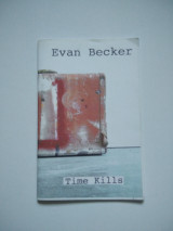 Elk books-Evan Becker-Time kills