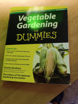 Vegetable Gardening for Dummies