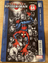 Ultimate Spider-Man Τεύχος #61
