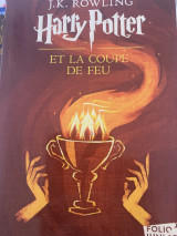 Harry Potter et la coupe de feu