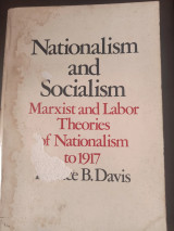 Nationalism and socialism
