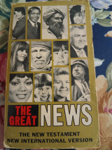 The Great News The New Testament New International Version