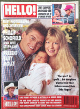 Hello! Magazine, No. 264, July 31, 1993