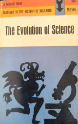The Evolution of Science