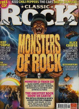 Classic Rock (Issue 93 June 2006)