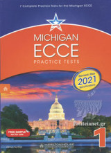 Michigan Ecce Practice Tests 1, 7 Complete Practice Tests for the Michigan Ecce