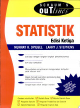 Schaum's Outline of Theory and Problems of Statistics