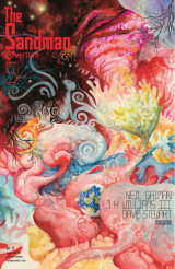 The Sandman Overure #5