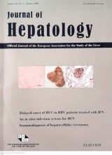 Journal of Hepatology, Volume 46, Issue 1, p1-184 ( January 2007)
